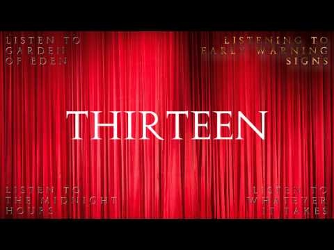 Harem Scarem - Thirteen Trailer (Official / New Studio Album / 2014)