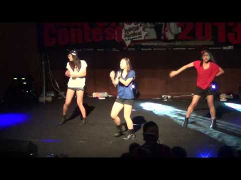 K-Pop Contest in Sydney 2013 Jewelry - Look At Me [Diamondz]