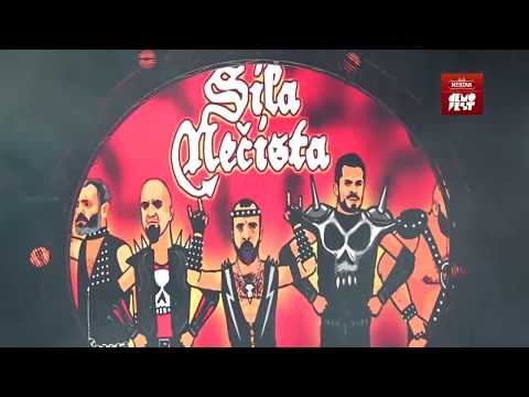Sila Nečista - Nema te (Bijakova) - offical lyrics video