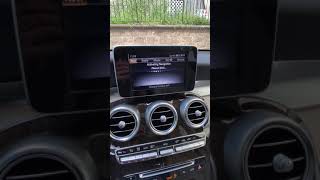2018 Mercedes GLC navigation SD version 11 from Amazon $44. Will it work #mercedes #mercedesbenz