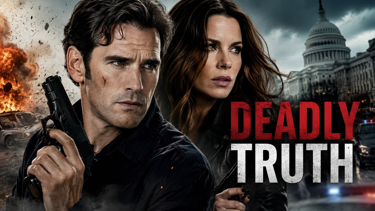 Deadly Truth 🔥New 2026 Action Movie Full Movie English Hollywood Action Movies 2026