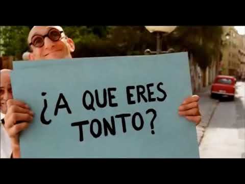 La Gran Aventura de Mortadelo y Filemón (2003) - King of the road (Castellano)
