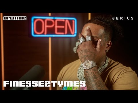 Finesse2Tymes "Back End" (Live Performance) | Open Mic