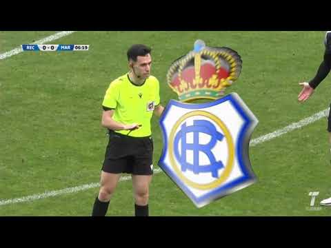 Temp.2020/2021 2ª B Gr.IV Subgr.A Jornada 15ª Recreativo 1- Marbella FC 3 Partido Completo.