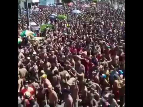 Seeway na festa do mastro em Capela-Se 03-07-2016