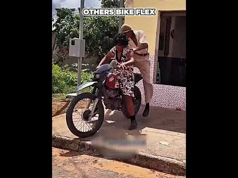 OTHER'S BIKE RIZZ VS THE QUEEN