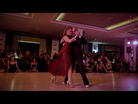 Anibal Troilo Comme il Faut  ballano MARICEL GIACOMINI HORACIO GODOY