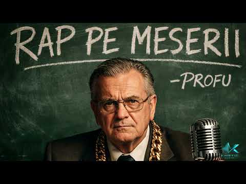 Kinetic Audio - Catalogul de meserii -PROFU * (Official Video)