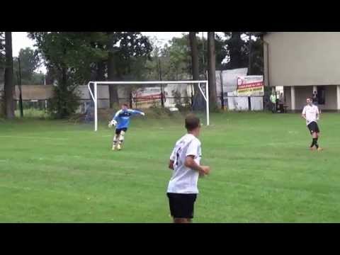 13 08 14 LKS Jawiszowice - Unia Oświęcim 0:2