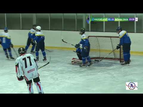🔴LIVE| HK HALYCKÉ LEVY NOVOJAVORIVSK - MŠKM TREBIŠOV| HOCKEY LVIV OPEN CUP 2019