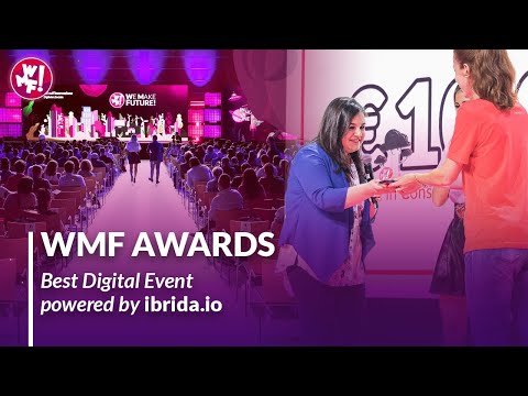 WMF Awards Best Digital Event&nbsp;powered by ibrida.io assegnato a&nbsp;#VogheraDigital