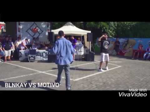 Alley-OoP 2016: LE MIGLIORI RIME DI BLNKAY