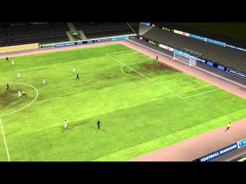 Carlstad United vs Jonsered - Sund självmål 29 minuter