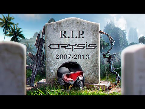 HOW CRYSIS DIED