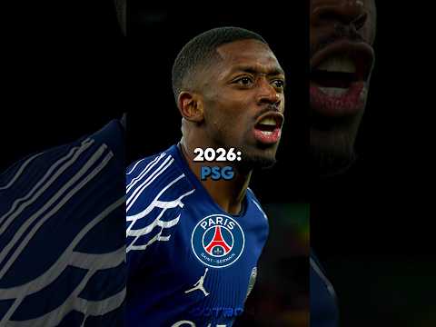 Future ucl winners according to ai (2030_2025) 🤯🥶 (+2M)