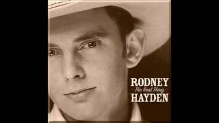 Rodney Hayden - You Don't Talk I Don't Listen