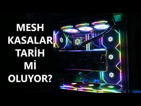 LEISTUNG UND VISUELLITÄT GEMEINSAM! Lian Li O11 Dynamic EVO XL und UNI FAN TL LCD – PC Build