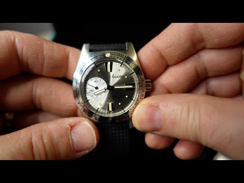 Uncover the Timeless Beauty of Aquastar's Deepstar II - Vintage Silver Star - First Impressions