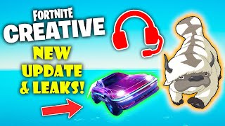 Proximity Chat, NEW Galleries & Device Updates in Fortnite!