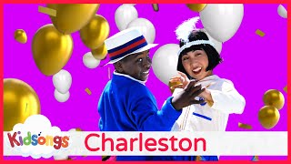 Charleston | Best Kids Dance Songs | Kidsongs | Best Kids Songs Video | PBS Kids | Billy Biggle