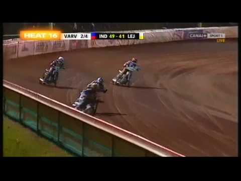 Indianerna vs. Lejonen, heat 16. September 22, 2009