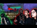 HOUSE OF DARK SECRETS!| Paranormal investigations - The D'mello House Part 2 | Ghost Encounters Week