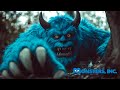 MONSTERS INC As Horror Movie Jenna Ortega Fan Trailer