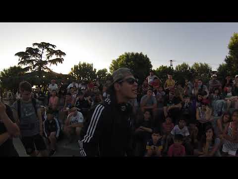 ACERTIJO - ROUND 3 (CON INSTRUMENTAL) - EXHIBICIÓN DE ESCRITAS - CBF FECHA 3 (10-11-2019)