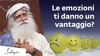 Le emozioni sono più potenti dell'intelletto? | Sadhguru Italiano