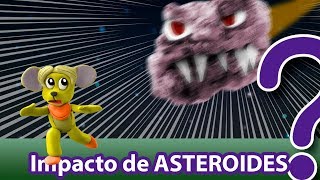 ¿Puede un ASTEROIDE chocar con la Tierra? - CuriosaMente 184