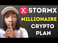 StormX Crypto News: The Next Millionaire Crypto?