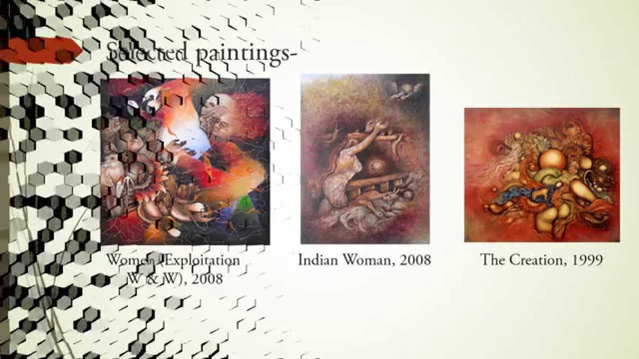 Kailash Chandra Meher -a famous indian artist ppt