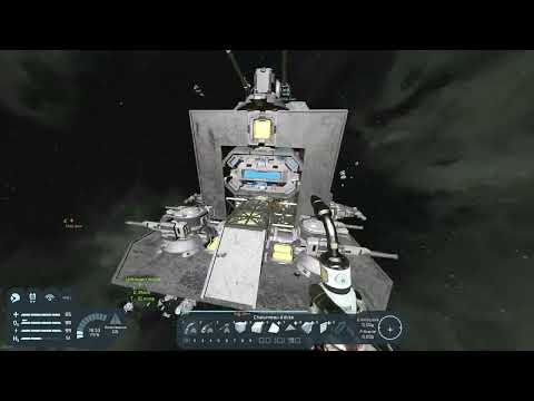 Space Engineers Vanilla follower drone / no mods