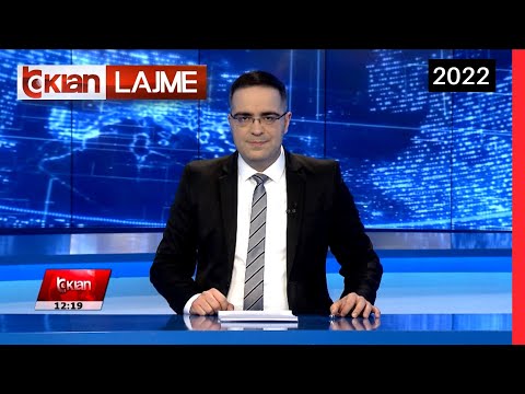 Edicioni i Lajmeve Tv Klan 22 Dhjetor 2022, ora 12:00 l Lajme - News