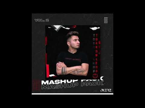 J-Kerz - Tomorrowland 2020 Mashup Pack Vol.2