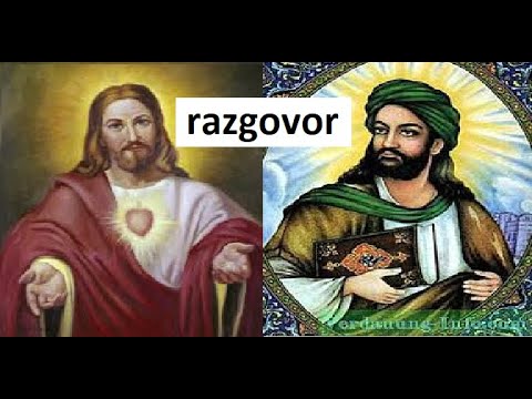 OBRAĆENJE MUSLIMANA NA KRŠĆANSTVO - Christian Prince - Isus i Muhamed - islam i kršćanstvo - HAMAS