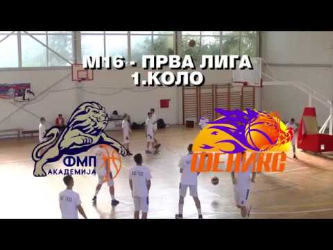 FMP Akademija - Feniks 2010