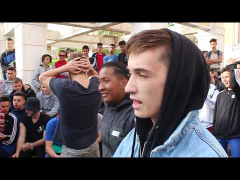 MIRKA & DISKO vs ZEIT & CRITO (Filtros) - CALIFA DUAL BATTLE - 1ª Clasificatoria