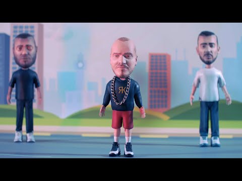 Metth - DNA (feat. Ege Çubukçu) [Music Video]