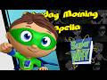 Super Why Theme Saturday Morning Acapella