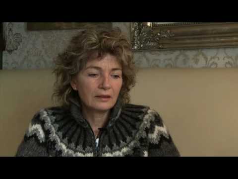 The ICN TV Interview: Valdís Óskarsdóttir on King's Road