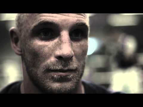 Boxer Peter Mullenberg