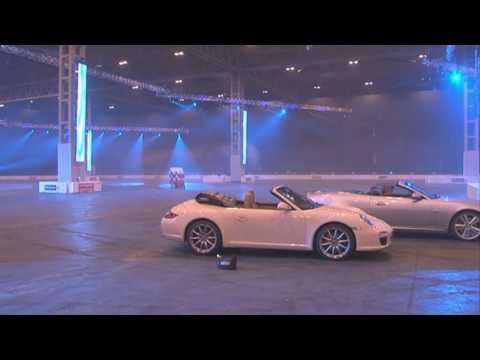 Fifth Gear: Web TV - Behind the Scenes at Autosport International