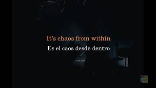 Chaos from Within, Bad Religion (Subtitulado al ingles y español)