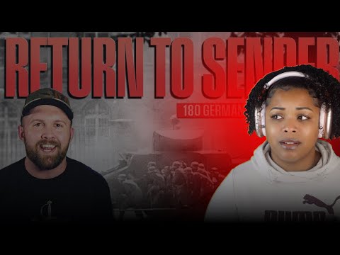 43 Mailmen Fight The Germans - The First Battle Of WW2 |REACTION VIDEO|