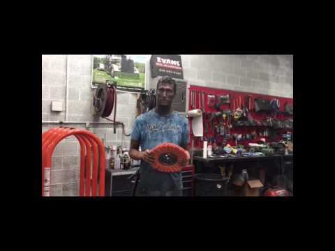 How to Select Airway Buff Size - Evan's Detailing and Polishing