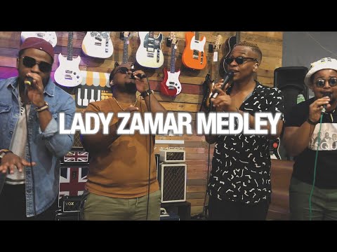 LADY ZAMAR MEDLEY - JUST 6