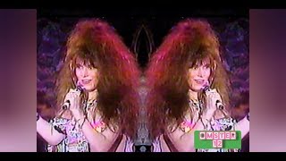 Gloria Trevi Jack El Reprobador (Remastered) En Vivo FSTVLCPLC 1991
