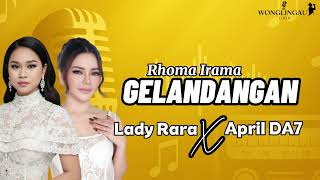 Download lagu LIRIK GELANDANGAN RHOMA IRAMA - LADY RARA FEAT APRIL DA7 | LIRIK LAGU DANGDUT #2026 #indosiar mp3 Download lagu LIRIK GELANDANGAN RHOMA IRAMA - LADY RARA FEAT APRIL DA7 | LIRIK LAGU DANGDUT #2026 #indosiar mp3