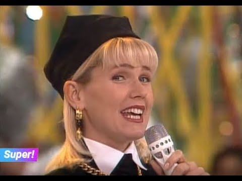 1º XUXA PARK 1994 COMPLETO